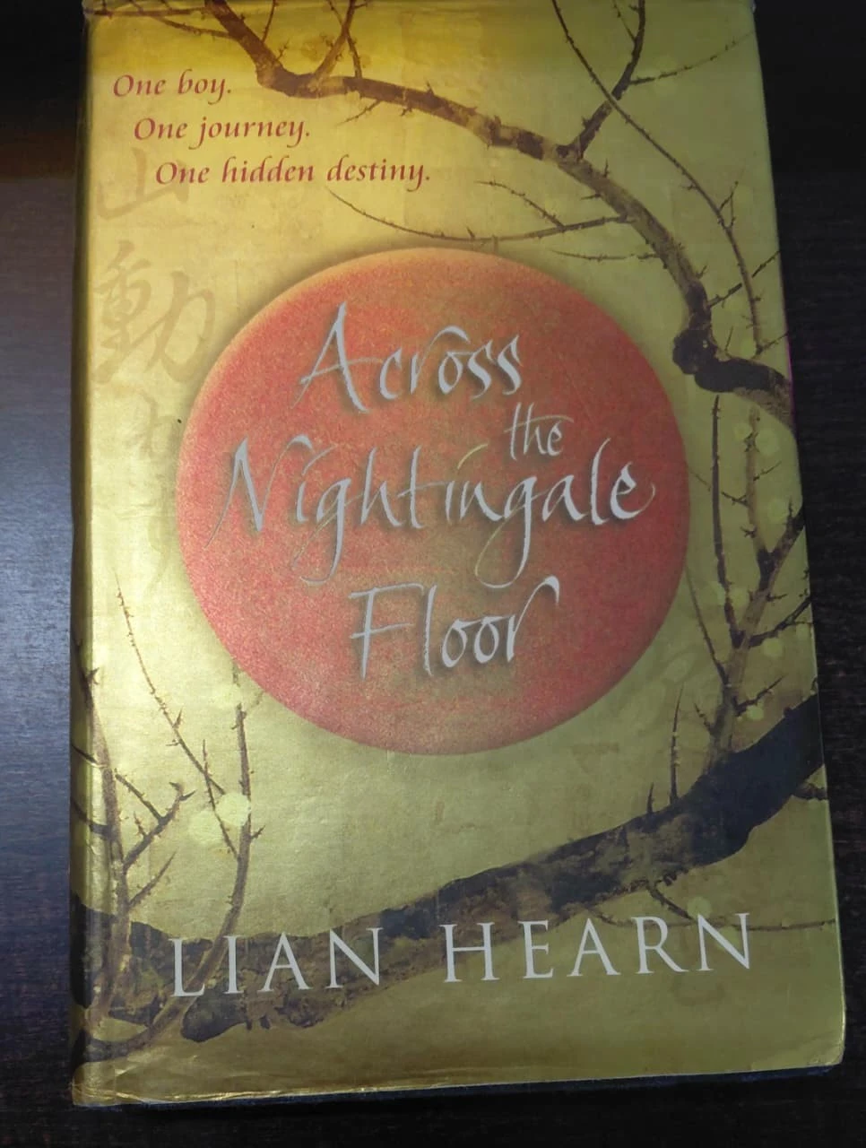 Across the Nightingale Floor